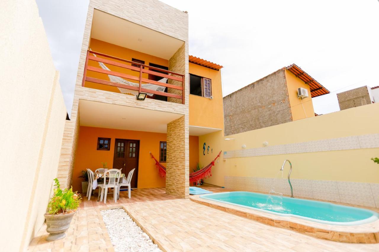 Casa Aconchegante Em Sao Miguel Dos Milagres-Al Villa Exterior photo