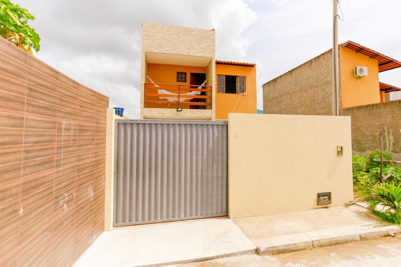 Casa Aconchegante Em Sao Miguel Dos Milagres-Al Villa Exterior photo